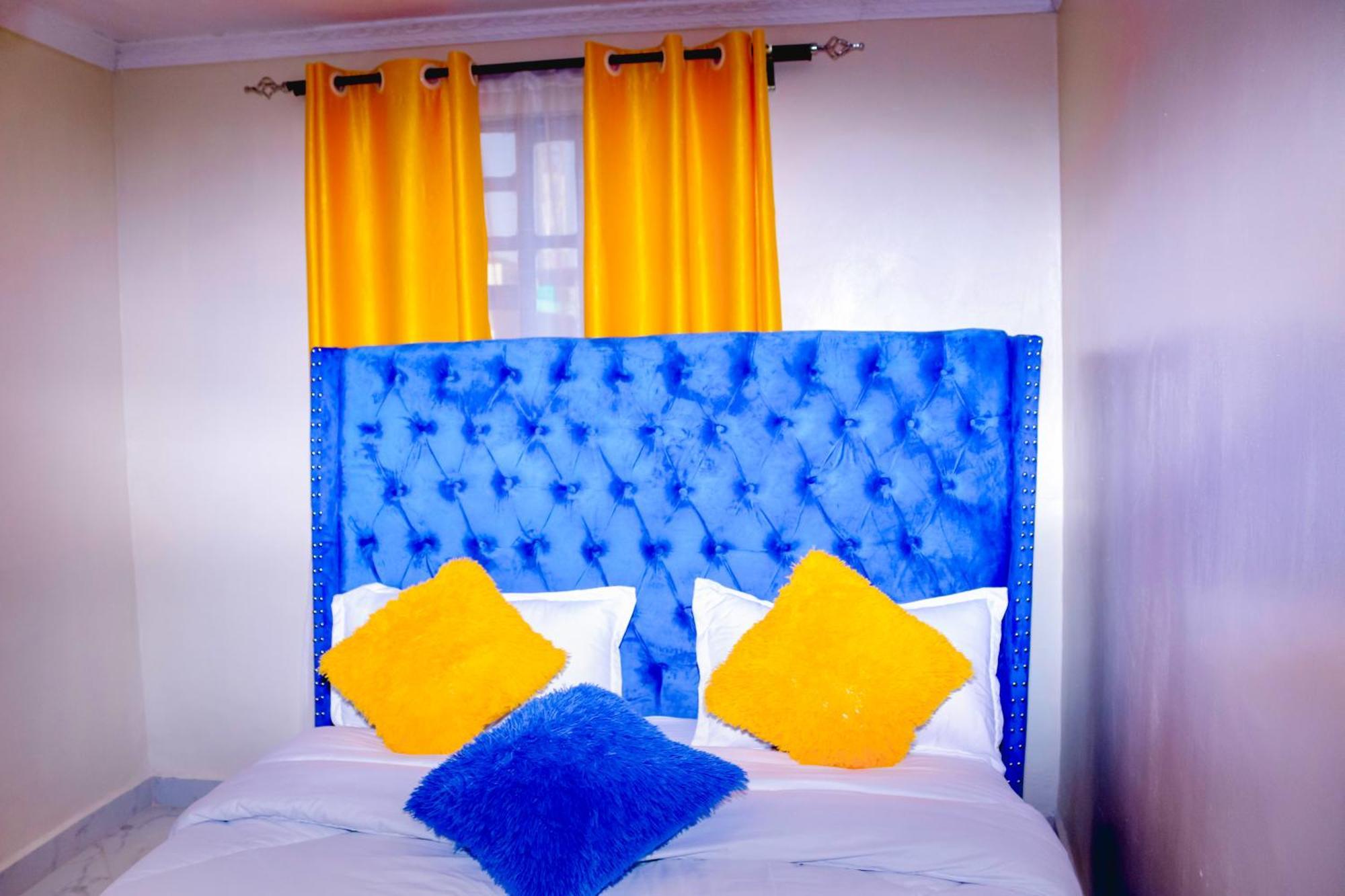 Royal Swag Apartments - Bundiezo Homes Kenya Nairobi Bagian luar foto